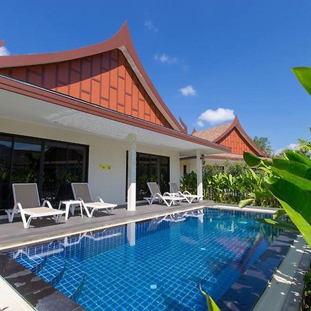The Casita Phuket Ban Bo Sai Klang Exterior foto