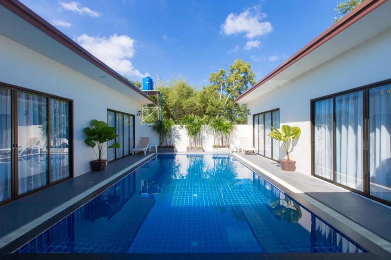 The Casita Phuket Ban Bo Sai Klang Exterior foto