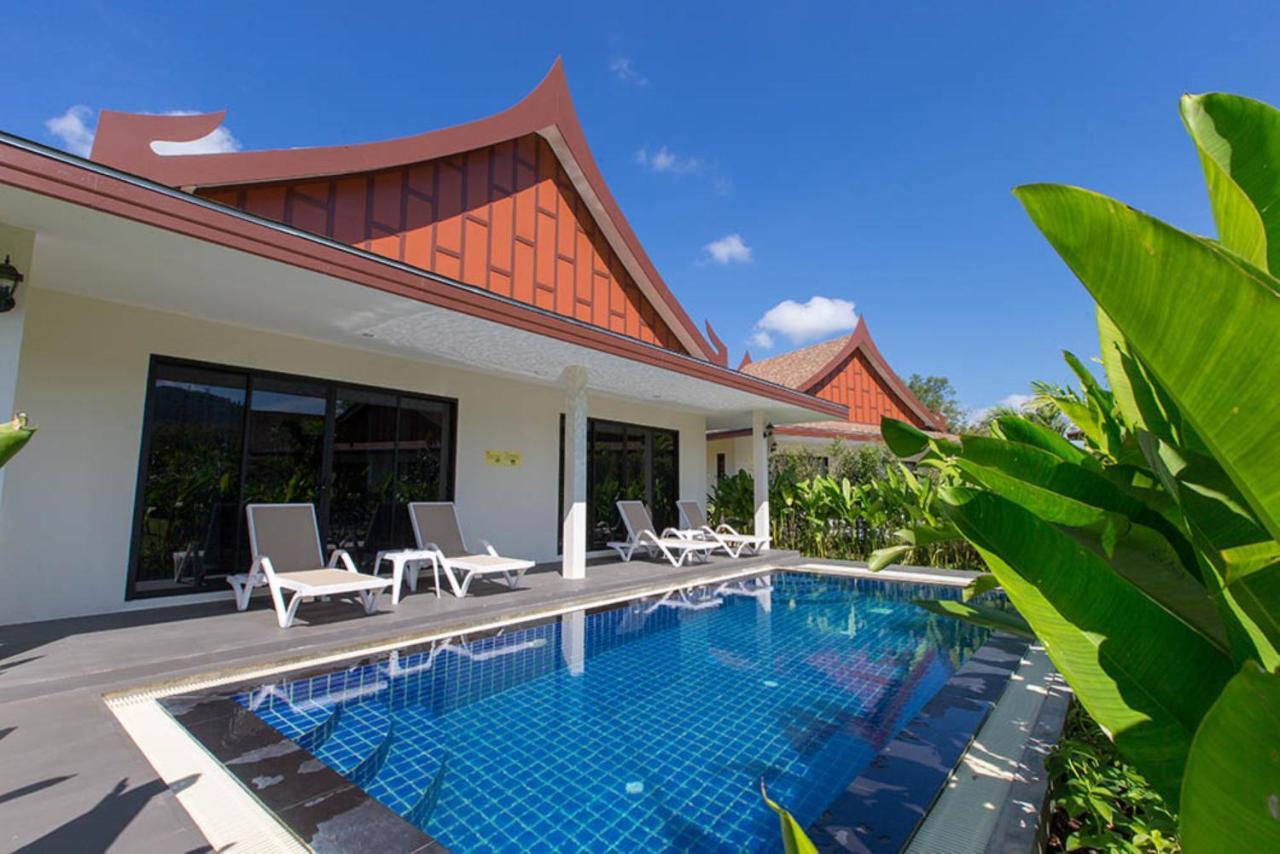 The Casita Phuket Ban Bo Sai Klang Exterior foto