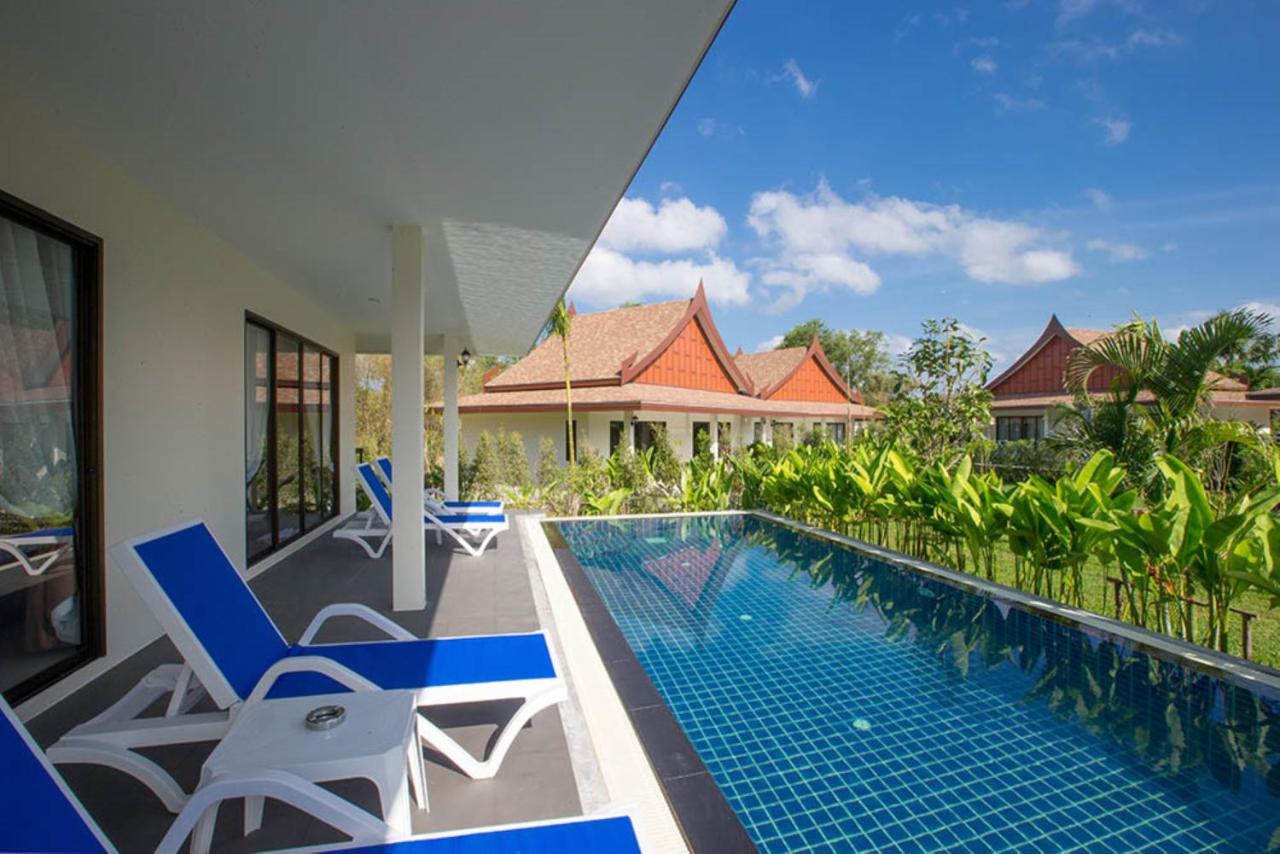The Casita Phuket Ban Bo Sai Klang Exterior foto