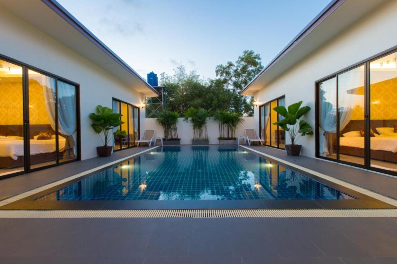 The Casita Phuket Ban Bo Sai Klang Exterior foto