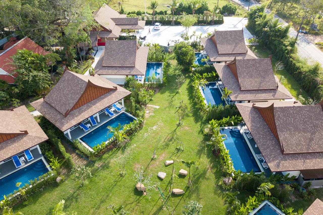 The Casita Phuket Ban Bo Sai Klang Exterior foto