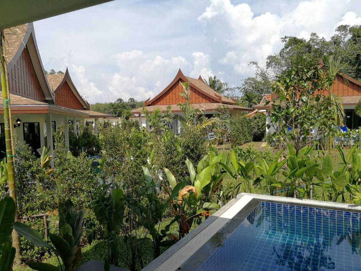 The Casita Phuket Ban Bo Sai Klang Exterior foto