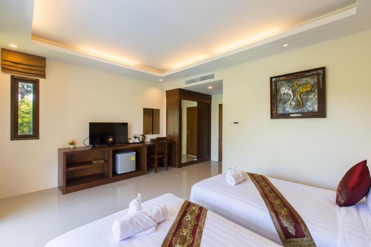 The Casita Phuket Ban Bo Sai Klang Exterior foto