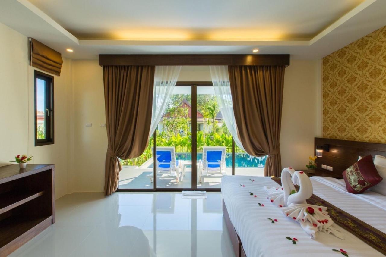 The Casita Phuket Ban Bo Sai Klang Exterior foto