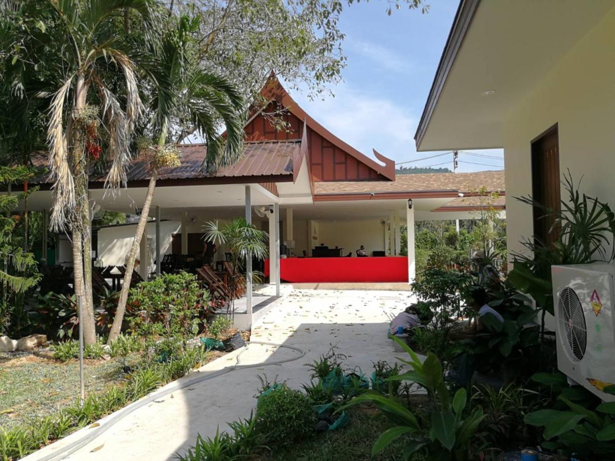 The Casita Phuket Ban Bo Sai Klang Exterior foto