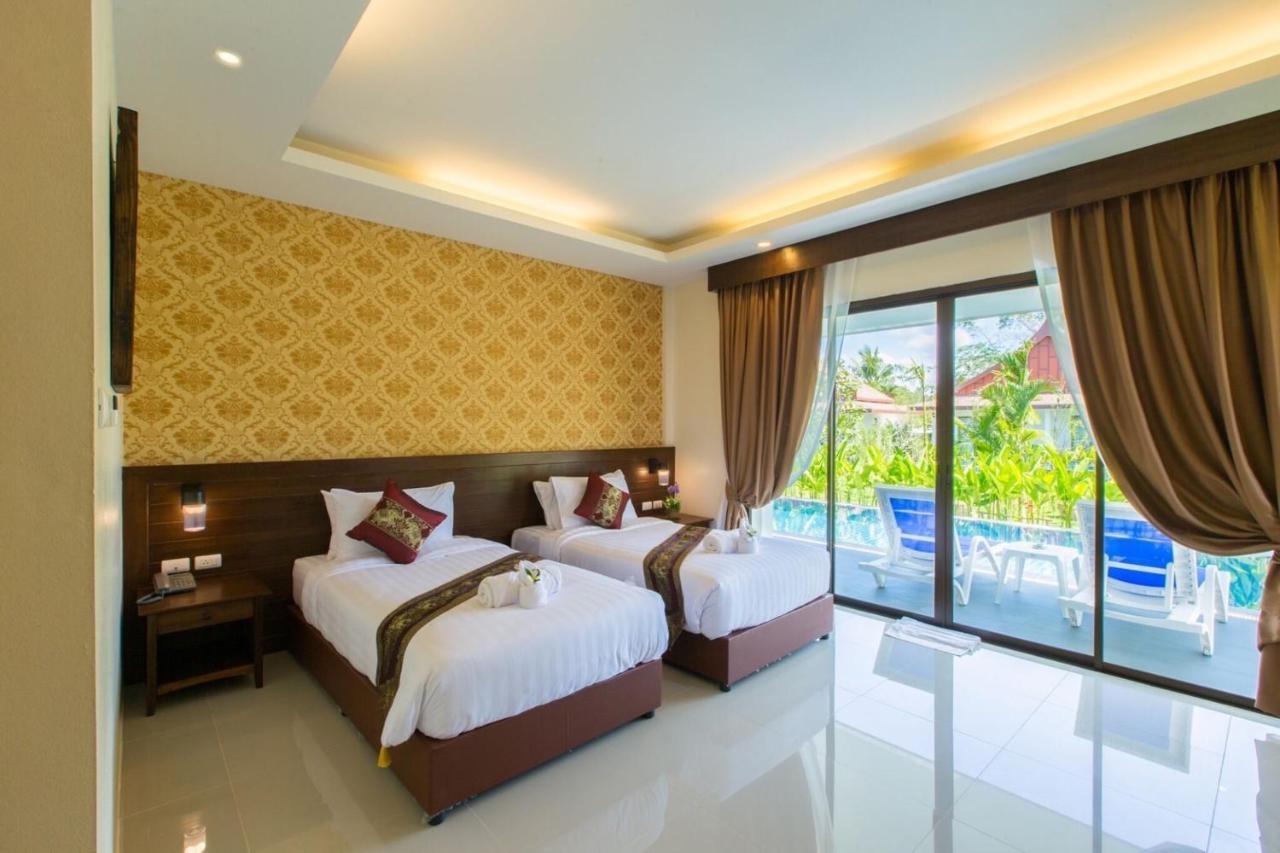 The Casita Phuket Ban Bo Sai Klang Exterior foto