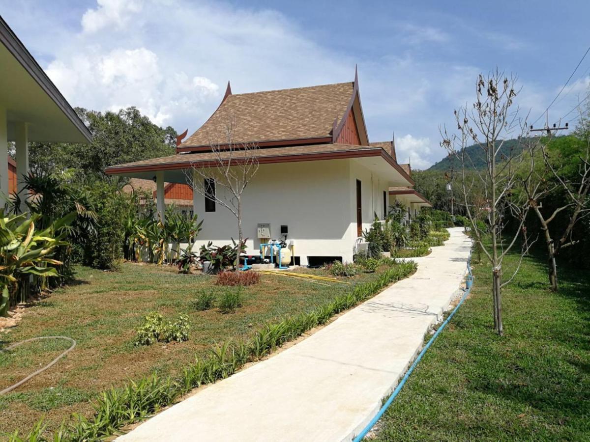 The Casita Phuket Ban Bo Sai Klang Exterior foto