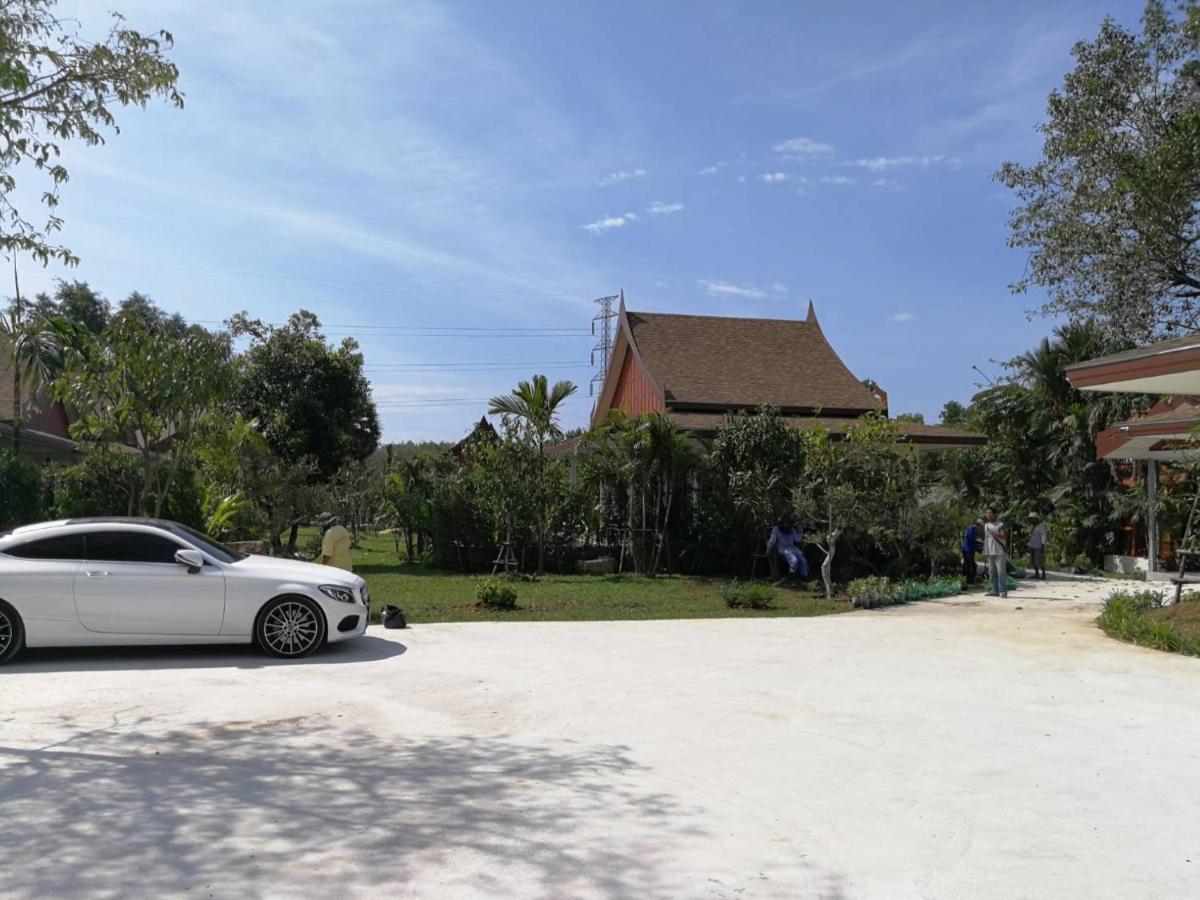 The Casita Phuket Ban Bo Sai Klang Exterior foto