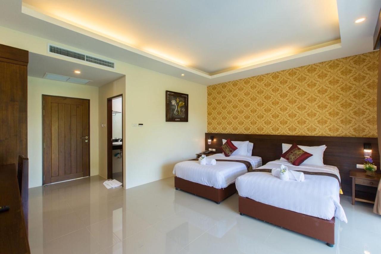 The Casita Phuket Ban Bo Sai Klang Exterior foto