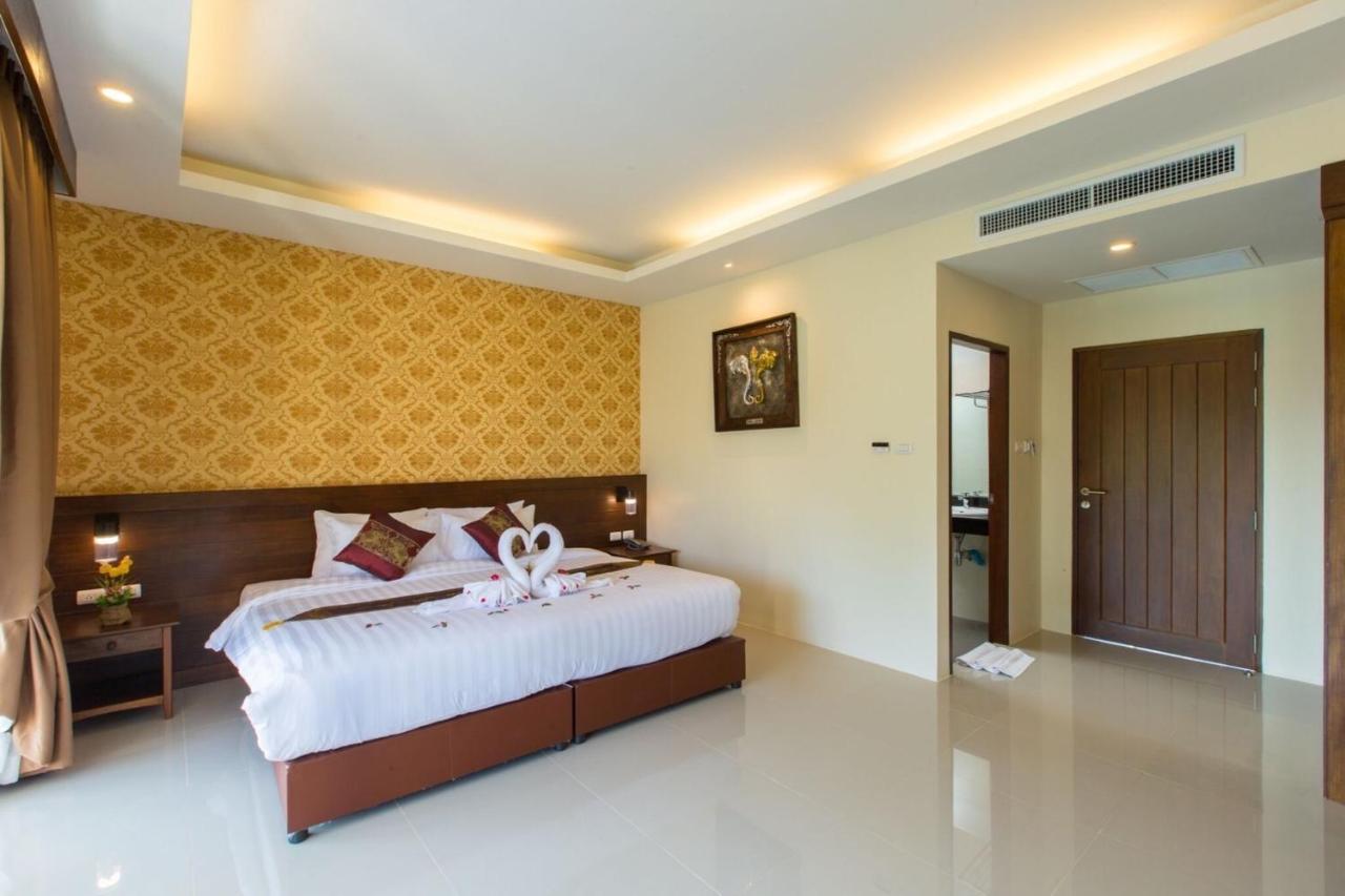 The Casita Phuket Ban Bo Sai Klang Exterior foto