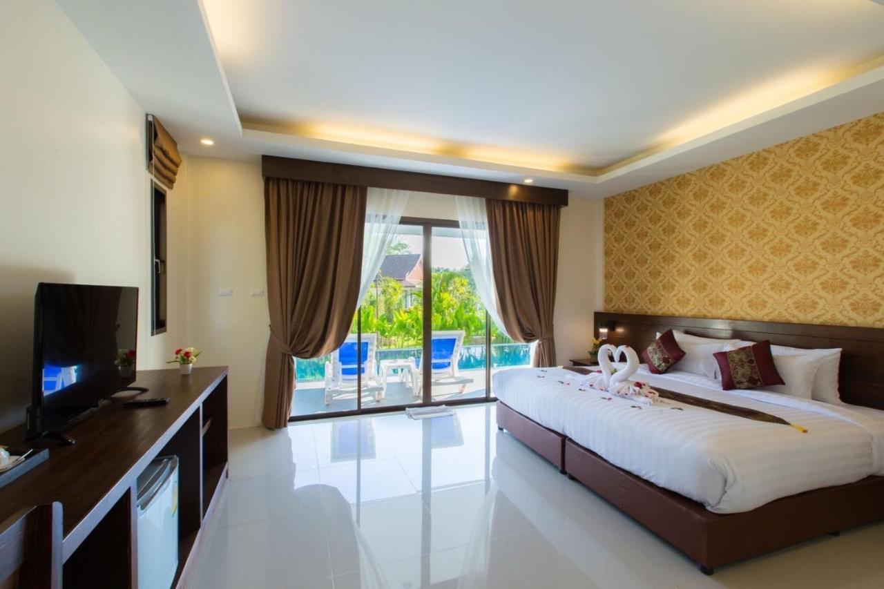 The Casita Phuket Ban Bo Sai Klang Exterior foto